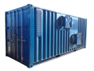 ArcticTherm HC 372 - контейнерный дизельный теплогенератор